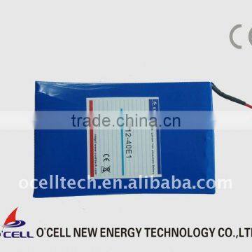 6.4V Lithium Battery Pack photo-3