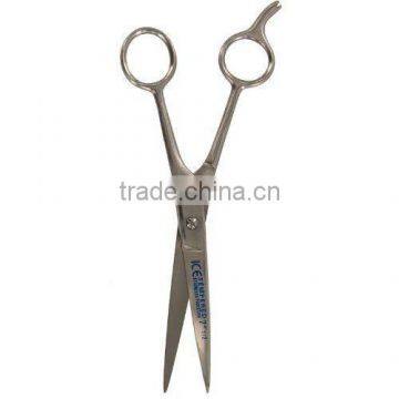 Professional hair cutting scissors