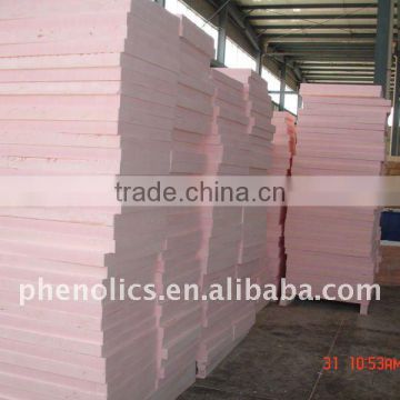 50mm Phenolic foam heat insulation board