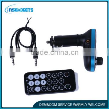 China products FM TRANSMITTER for car