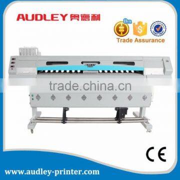 Exhibition fair industrial inkjet printer ADL-8520 & ADL-A1912