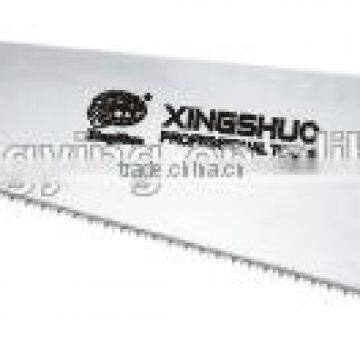 high carbon steel garden hand saw XS-9075