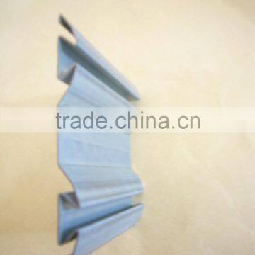 Galvanized Roll Formed Steel Profiles photo-4