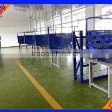 Heavy Duty Laboratory Workbench With Fireproof Table Top photo-4