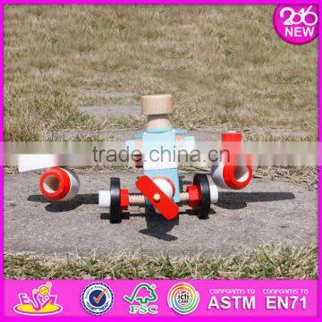 2016 New Design Kids Wooden Self Assemble Toys,fashion Children Wooden Self Assemble Toys,wooden Self Assemble Toys W03B048 photo-6