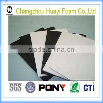 Weatherability and Chemical resistance slipper rubber sole sheet