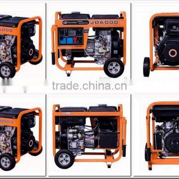 Stable Home Portable Diesel Generator