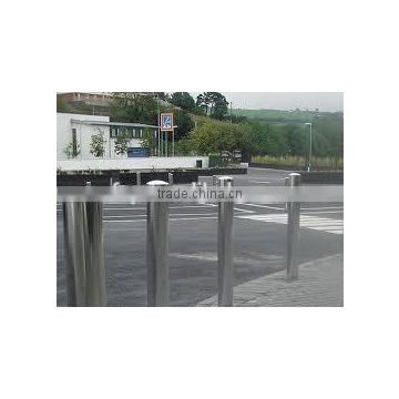 2014 Removable Stainless Steel removable bollards,Street removable bollards,Road Barrier for wholesale(ISO,TUV,SGS approved)