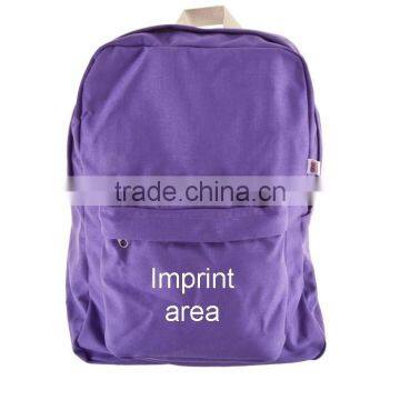 New Style Basic Pattern Design Printed Backpack photo-5