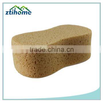 Easy-holding 8 Shape Cleaning Sponge Pad for New Items in The Market photo-6