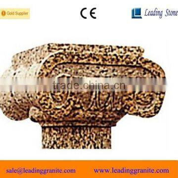 Sandstone Columns Stone Columns Architectural photo-6