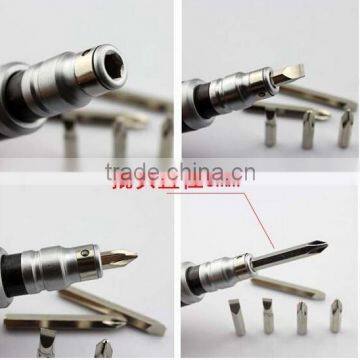 Good Quality 7pcs Electrical Screwdriver Set With High Quality photo-4