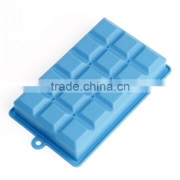 CBU20 Easy Release Silicone Ice Cube Tray Mold With 6 Small Cell Home Ice Maker Silicone Ice Cube Tray Mold photo-5