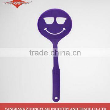 5pcs Different Colorful Cute Smile Face Shape Nylon Plastic Kitchen Accessory for China 2014 photo-6