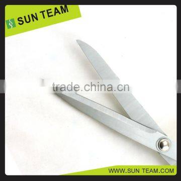 Black ABS Handle Professional Tailor Scissors 3.0mm SC166 photo-2