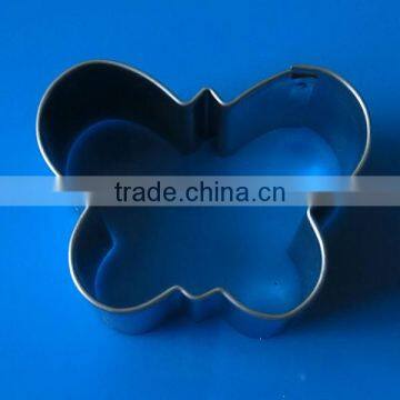 butterfly Shape Stainless Steel Cookie Cutter RH-0374