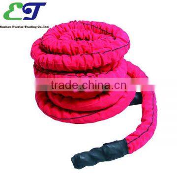 2017 High Quality Crossfit Strength Battle Power Rope, Manila Rope, Battling Rope photo-4