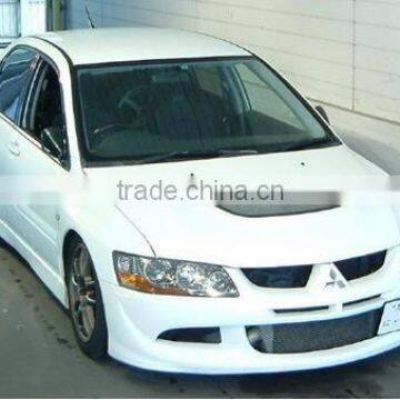 Mitsubishi Lancer Evolution 8 Japanese sport car made in Japan