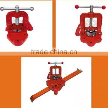 Hinged Vise For Pipes Bench Screw photo-6