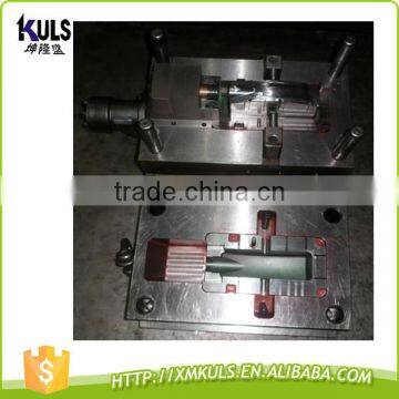 Aviation Socket Plasitc Shell Injection Mould photo-2