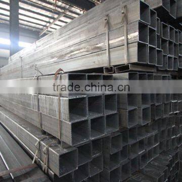 Professional Steel Square Pipe/welded Square Steel Pipe/galvanized Square Pipe photo-5