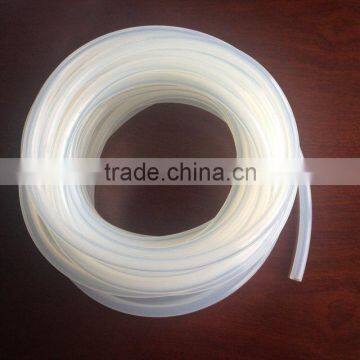 Lottie Good UK, USA America FDA Milk Beer Water Medical & Food Grade Transparent Silicone Tubing, Medical Silicone Tube photo-3