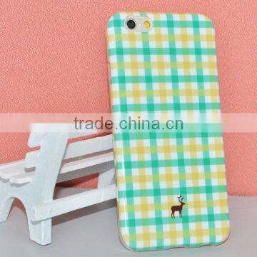 Customized for iPhone 6 6S Case Paint Unique Pattern OEM LOGO for Apple iPhone 6s Cover