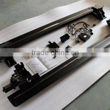 Electric running board, Power Side Step for SUV OEM BLACK