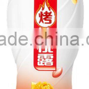 Juice Type Product Jiuren Roasted Walnut Almond Milk Soft Drink in PET Package