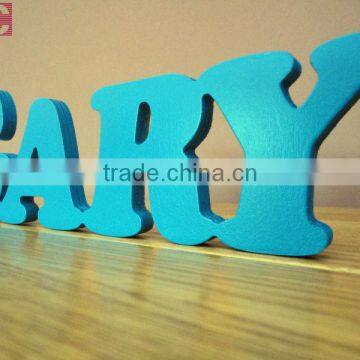 2016 Hot Selling Wooden Letters Made in China photo-3