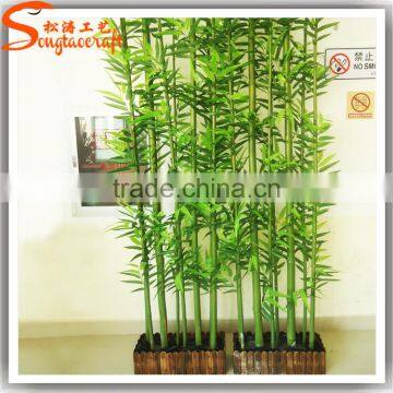 Factory Direct Sale Artificial Bamboo Plant Indoor And Outdoor photo-2