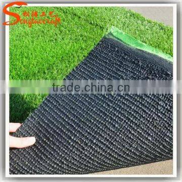 Professional 40mm Height UV Resistance Artificial Turf for Football Pitch photo-6