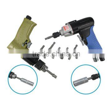 3pcs Wrench Sleeve Etension Bar He Shank Drive Power Drill Bit Socket Driver Adapter Set 1/4 3/8 1/2& 50mm Long photo-2