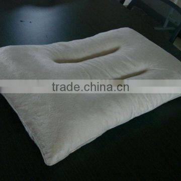Natural Latex Scrap Pillow Cheap Latex Pillow Soft photo-3