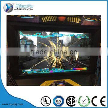 Driving Simulator Operated Simulator Shooting/driving Guns Shooting Arcade Game Machine Shooting Arcade Game Machine Sho photo-2