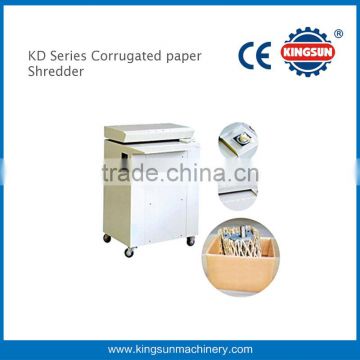 KD series Cardboard Shredder