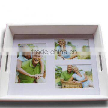2015 New Product Wooden Tray for Child