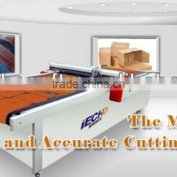 IECHO BK1713 Automatic Cutting Machine for Custom Special Size Carbon fiber sheet