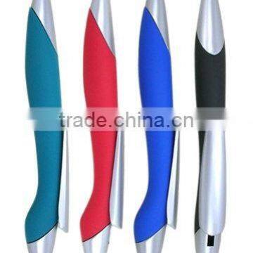 plastic ballpoint pen for advertising and promotion