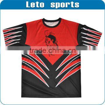 custom moisture wicking handball jersey handball tee shirts