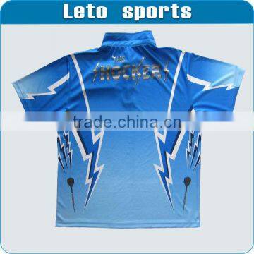 new style international cricket shirts or t shirts custom