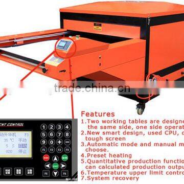 Heat Transfer Machine Press Textile Sublimation photo-2