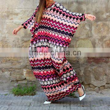 New Model Abaya In Dubai Maxi Dress Cover-up Kaftan Dresses Xxxxl Women Plus Size Clothing HSD5981 photo-2