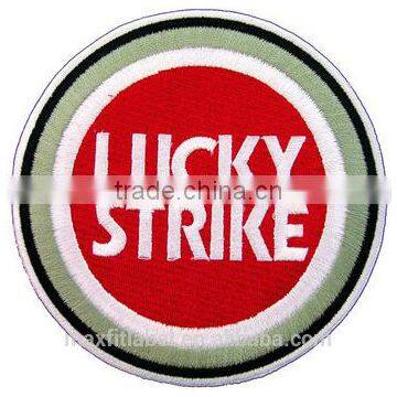 Custom All Kinds of Embroidery Patch Full Embroidery Patch/part of Embroidery Patch/embroidery Hook for Clothing photo-2