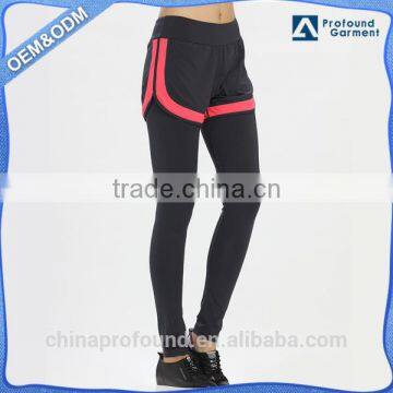 Wholesale Custom Womens Running Shorts Sport Shorts Wear