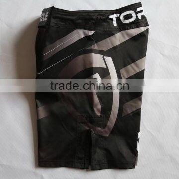 Crossfit Shorts Rash Guard for Jiu Jitsu Thai Mma Shorts photo-6