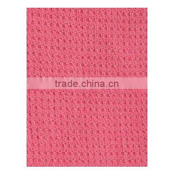 High Fashion Pink Color Waistbelt Back Pockets Flare Formal Skirts photo-2