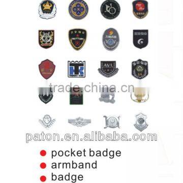 2015 Customed High Quality Mens Security Uniform