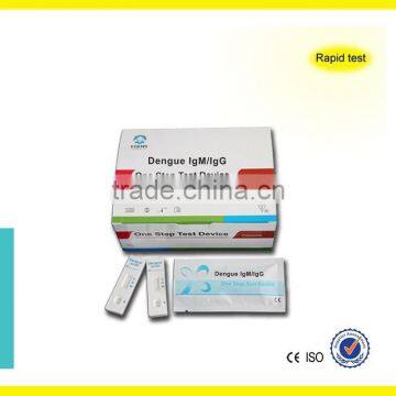 Dengue IgG/IgM and NS1 Test Cassette photo-2