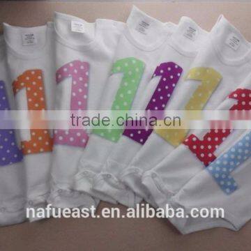 2016-2017 Hot Sale Baby Romper With Print 100% Cotton, no Minimum Quantity. More Than 300 Print Style photo-2